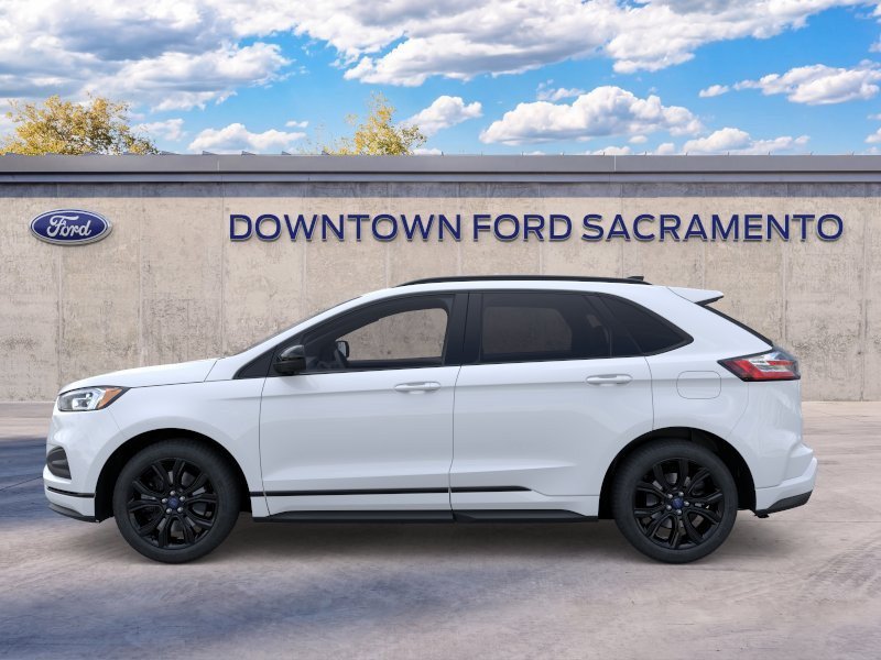 New 2024 Ford Edge SE w/ Black Appearance Package AWD/4WD image 3