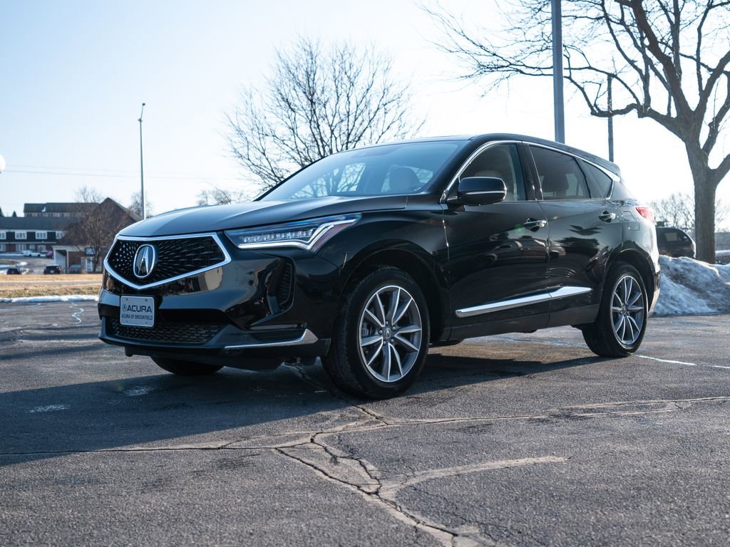 Certified 2024 Acura RDX w/ Technology Package image 6