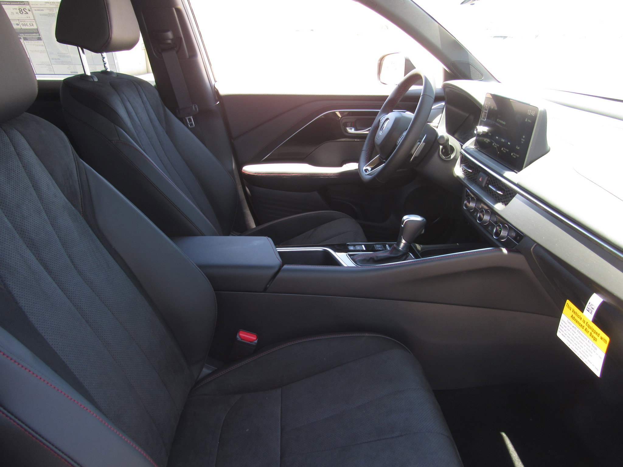 Certified 2025 Acura ADX A-Spec image 9