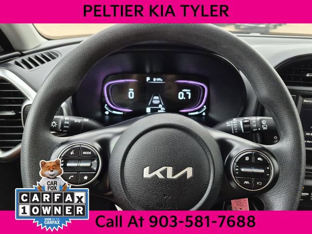 Certified 2025 Kia Soul LX FWD image 27