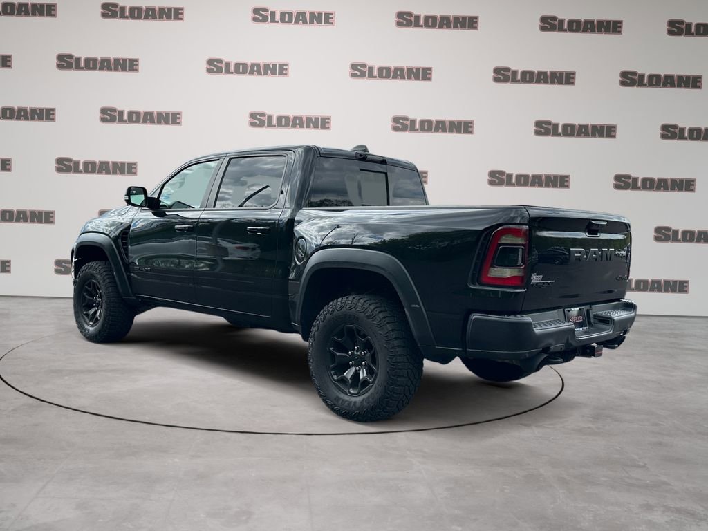 Used 2022 RAM 1500 TRX w/ TRX Level 2 Equipment Group AWD/4WD image 3