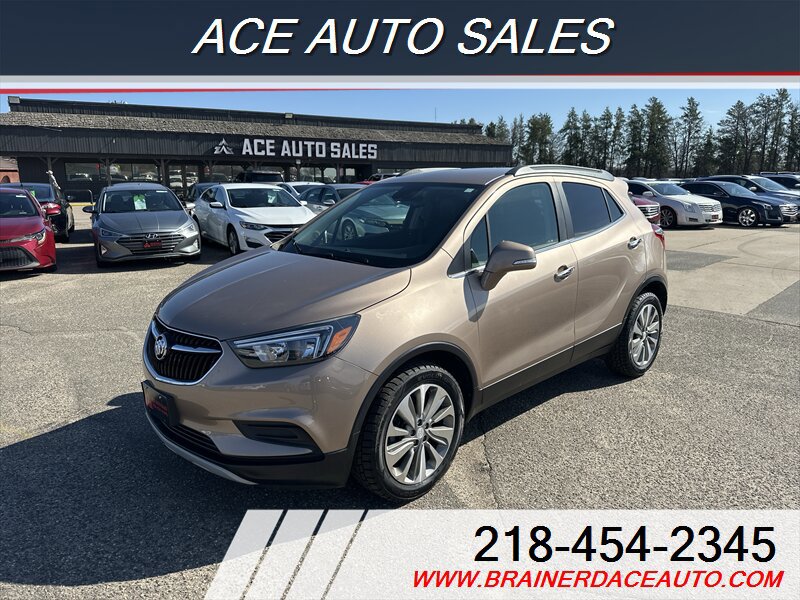 Used 2019 Buick Encore Preferred FWD image 1