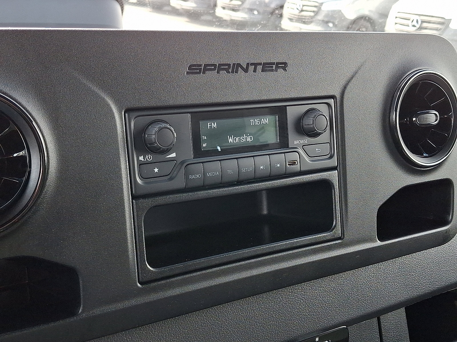 Certified 2025 Mercedes-Benz Sprinter 2500 image 18