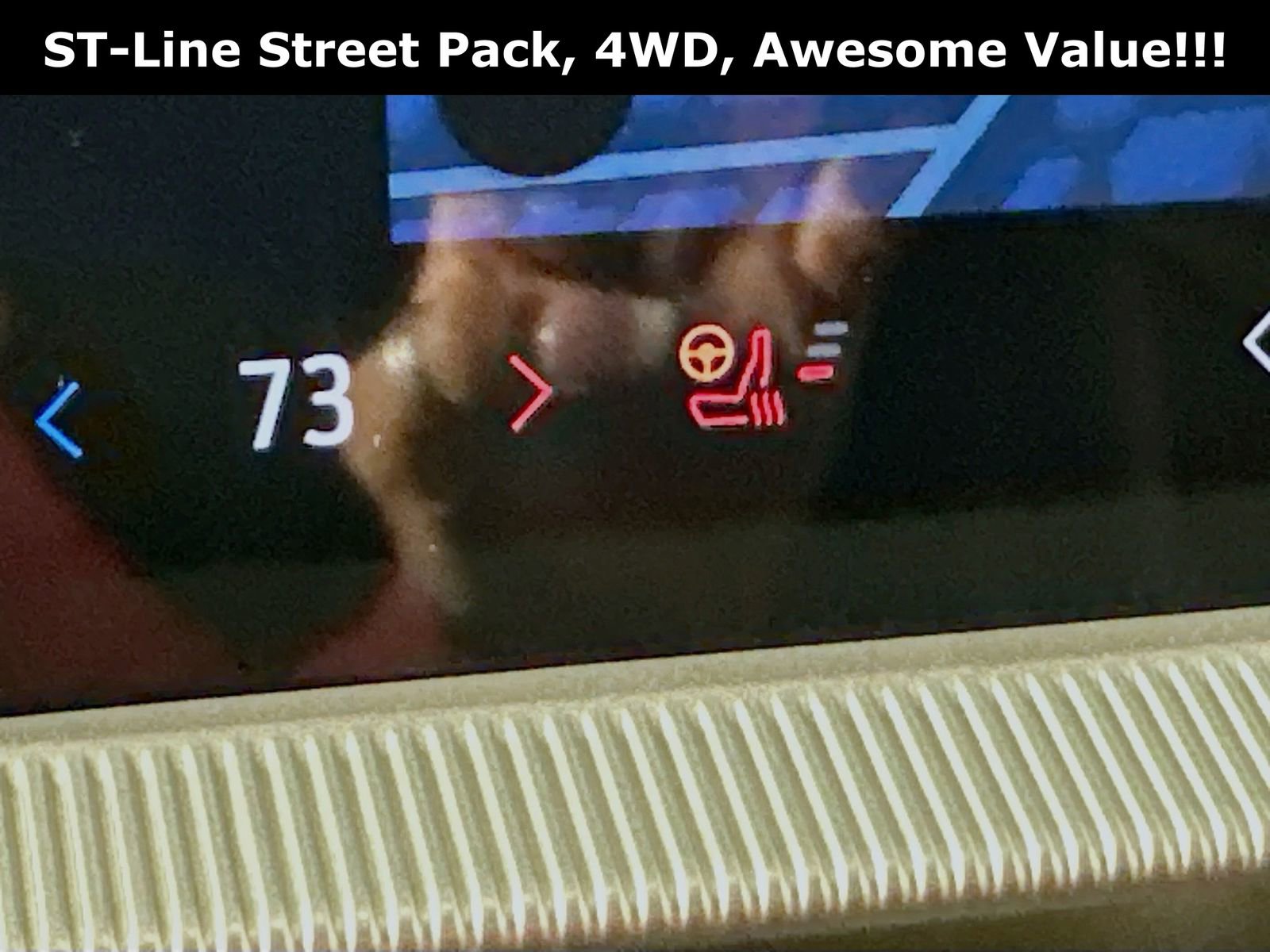 Used 2025 Ford Explorer ST-Line w/ ST-Line Street Pack image 21