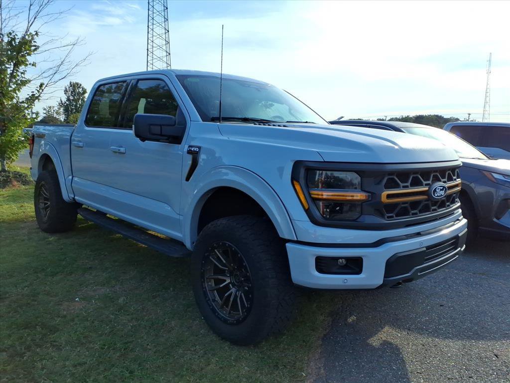 Certified 2025 Ford F150 Tremor w/ Bed Utility Package image 3