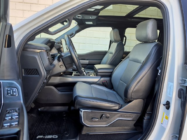 Used 2023 Ford F150 Lightning Lariat w/ Equipment Group 511A High AWD/4WD image 32