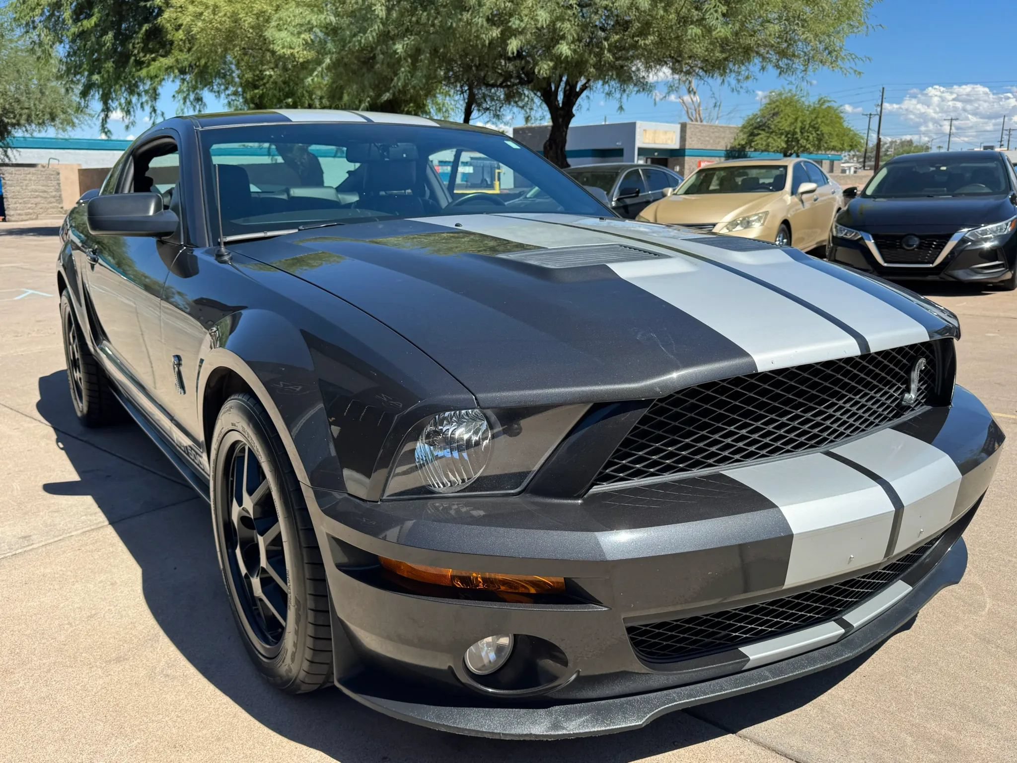 Used 2008 Ford Mustang Shelby GT500 RWD image 9