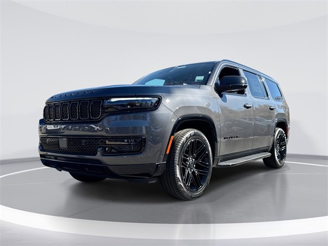 New 2025 Jeep Wagoneer Series II image 1