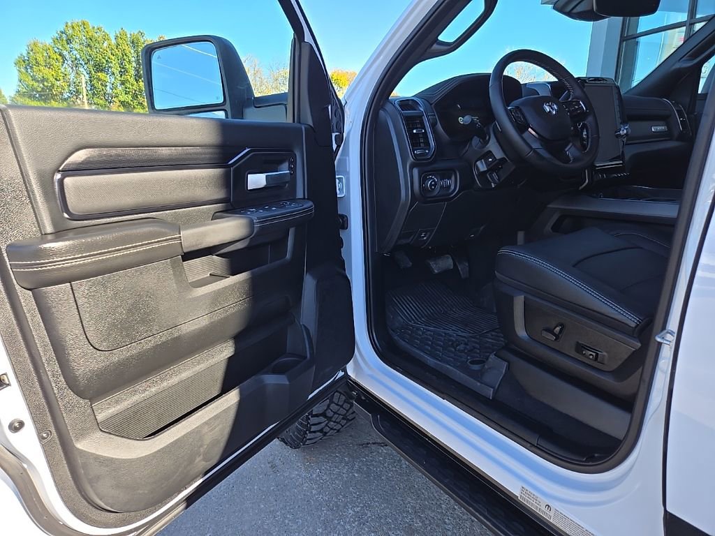 Used 2025 RAM 2500 Rebel w/ Rebel Level 1 Equipment Group image 39