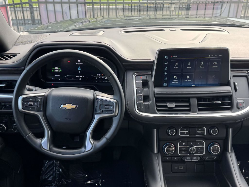 Used 2024 Chevrolet Tahoe LT AWD/4WD image 38