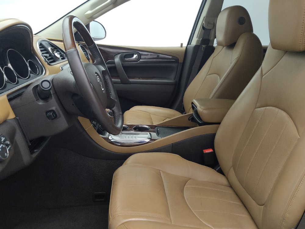 Used 2017 Buick Enclave Premium w/ Experience Buick Package FWD image 17