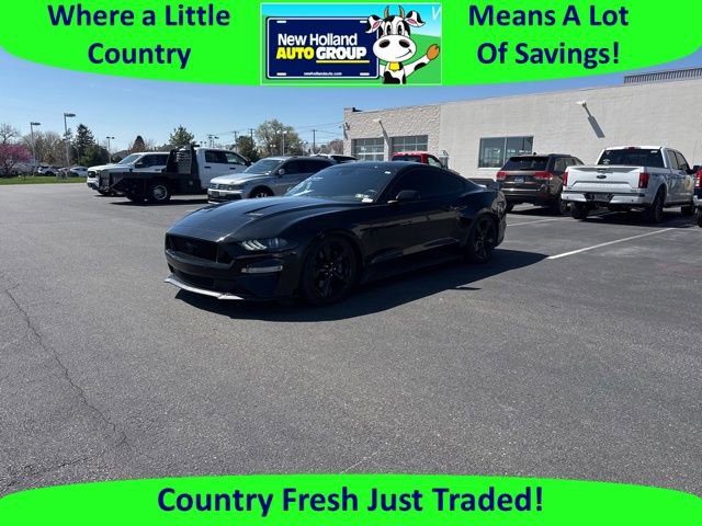 Used 2021 Ford Mustang GT w/ Black Accent Package image 1