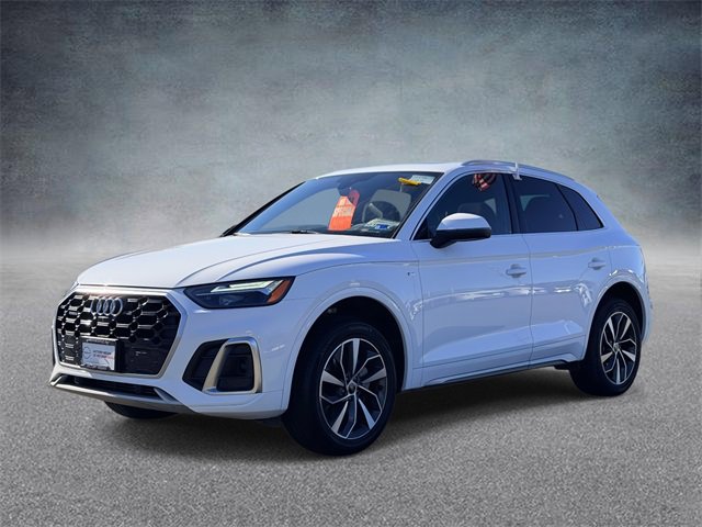 Used 2024 Audi Q5 2.0T Premium Plus image 5