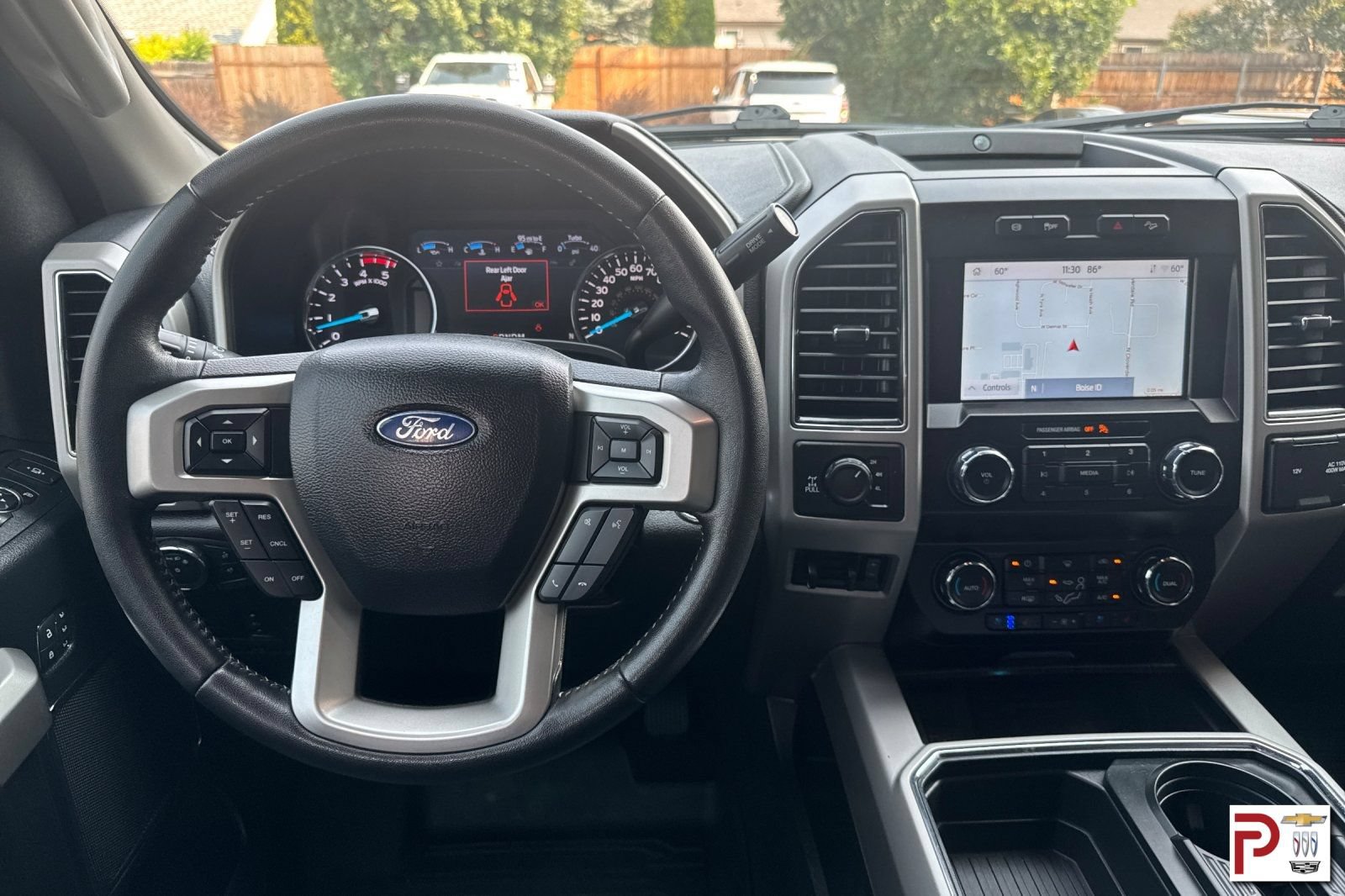 Used 2021 Ford F250 Lariat AWD/4WD image 16