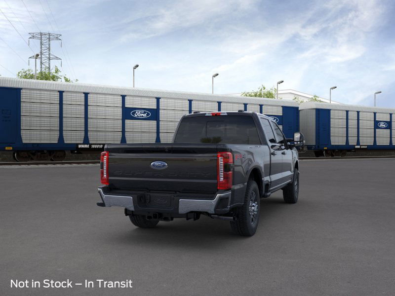New 2025 Ford F250 Lariat w/ Lariat Ultimate Package image 8