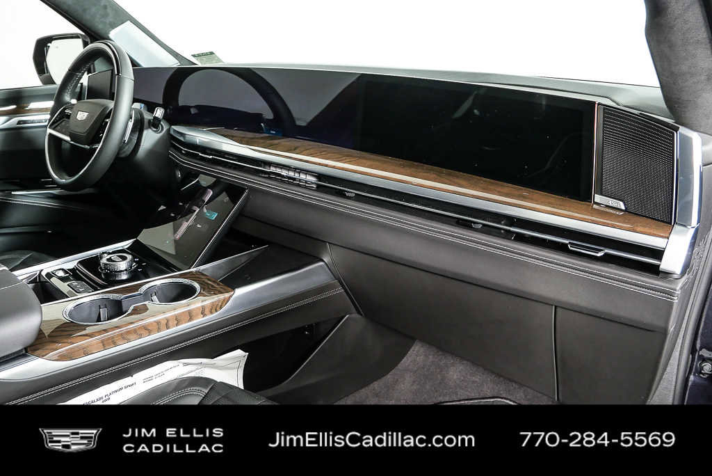 New 2026 Cadillac Escalade Platinum Sport AWD/4WD image 26