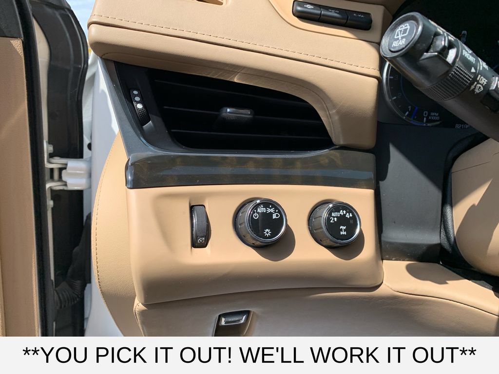 Used 2019 Cadillac Escalade ESV Platinum AWD/4WD image 13