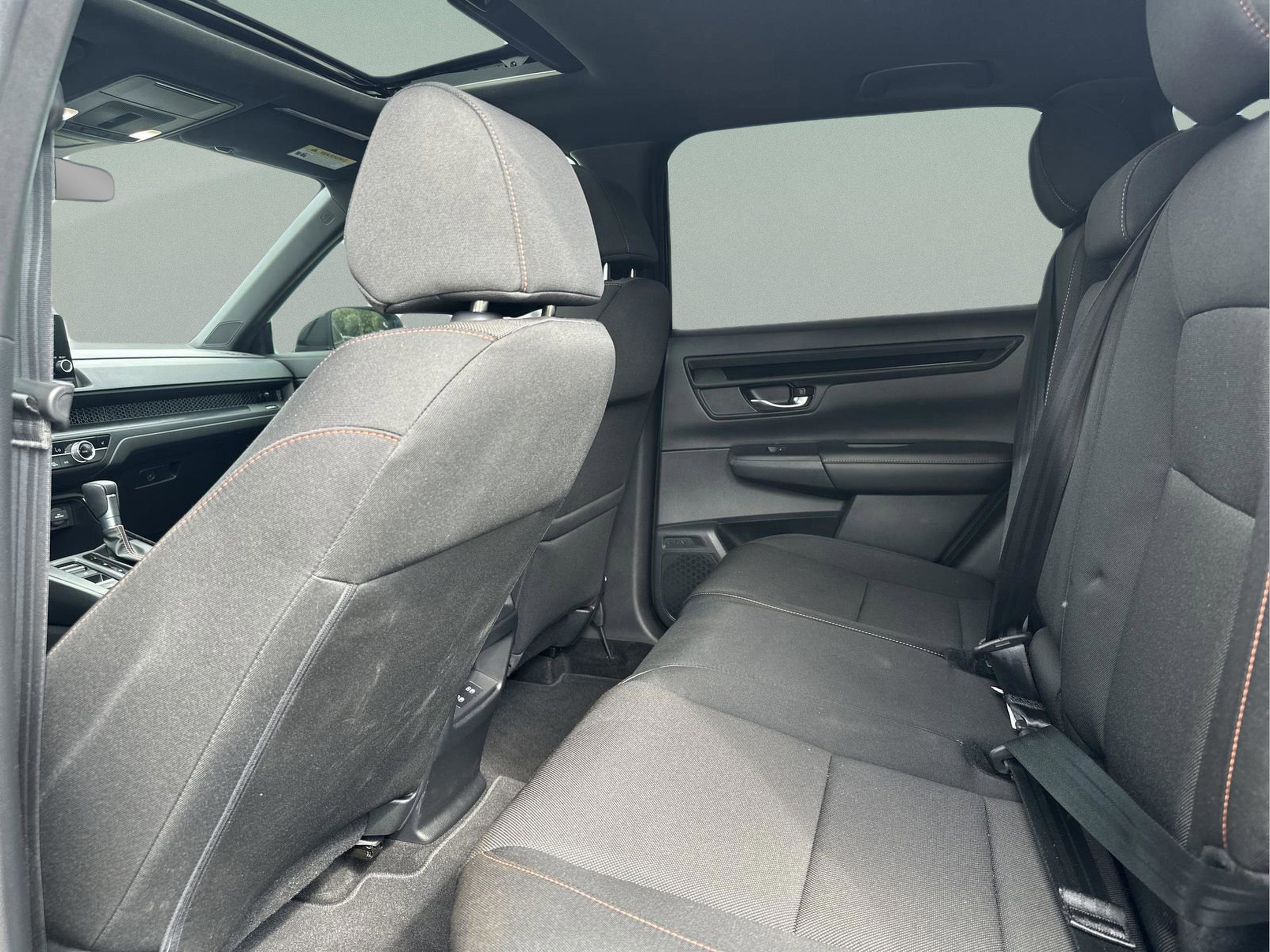 Certified 2025 Honda CR-V Sport image 17