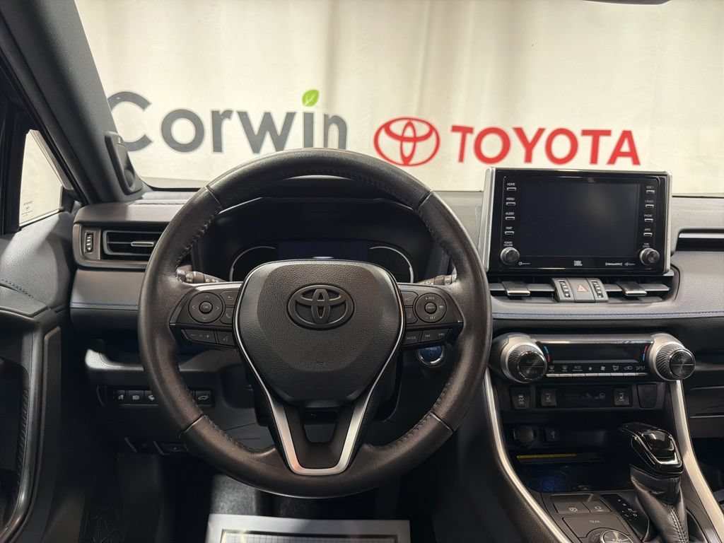 Used 2021 Toyota RAV4 XSE AWD/4WD image 20