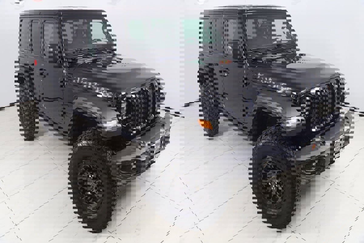 Used 2022 Jeep Wrangler Unlimited Sport image 16