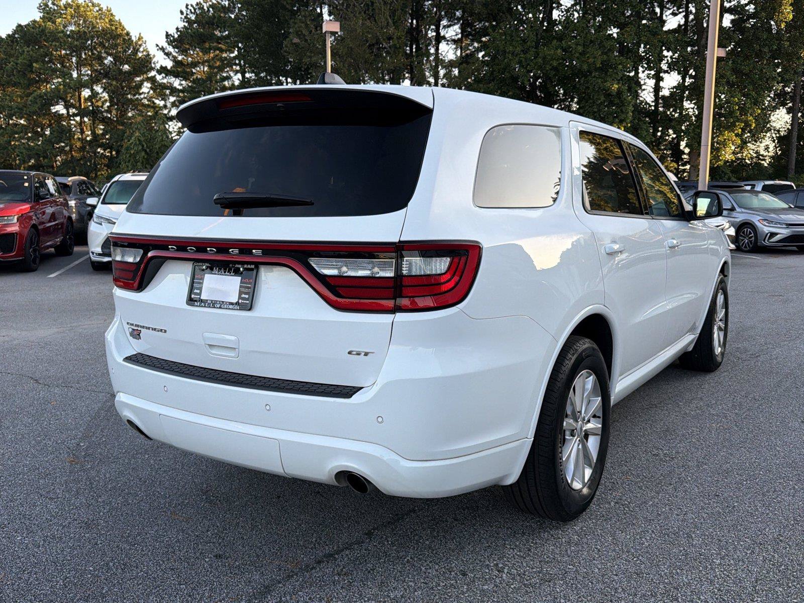 Used 2025 Dodge Durango GT RWD image 5