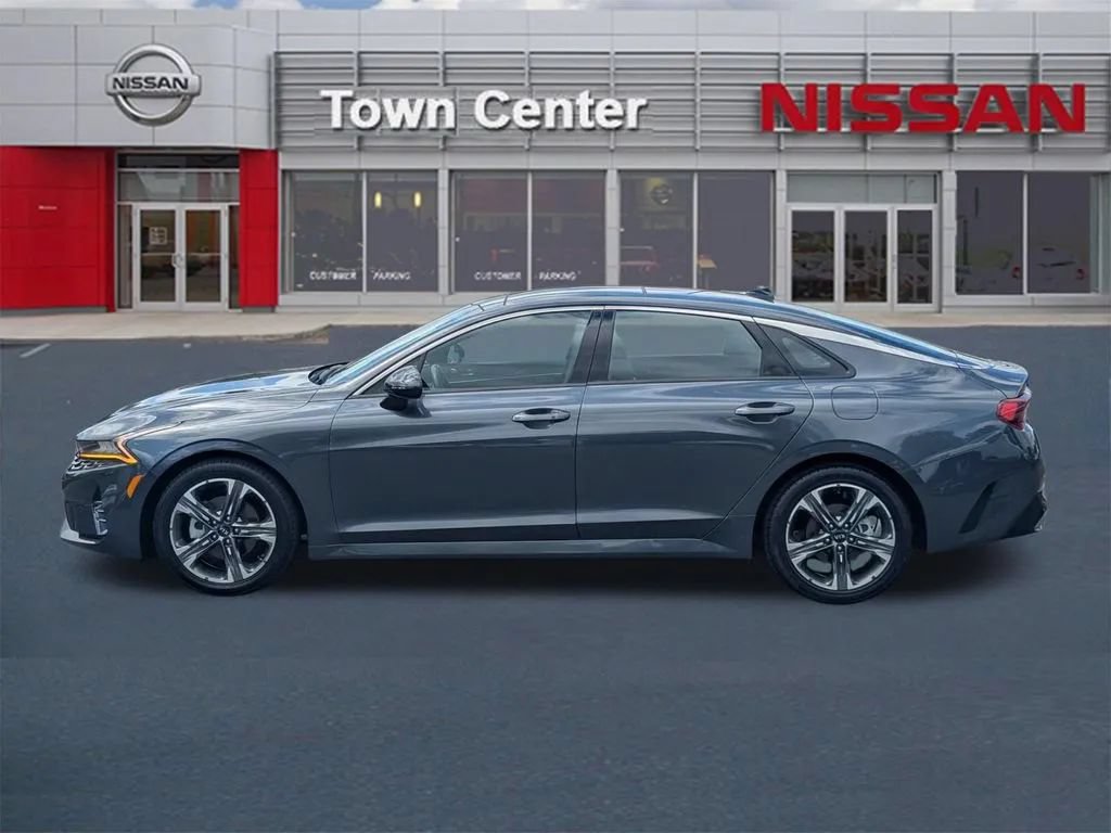 Used 2021 Kia K5 EX FWD image 4