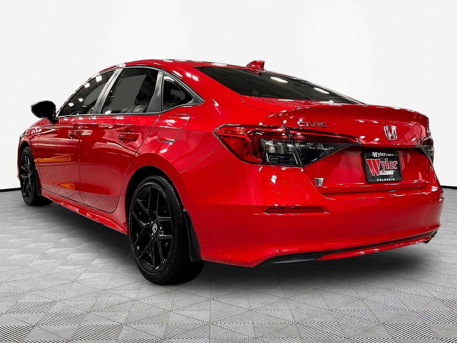 Used 2022 Honda Civic Sport image 4