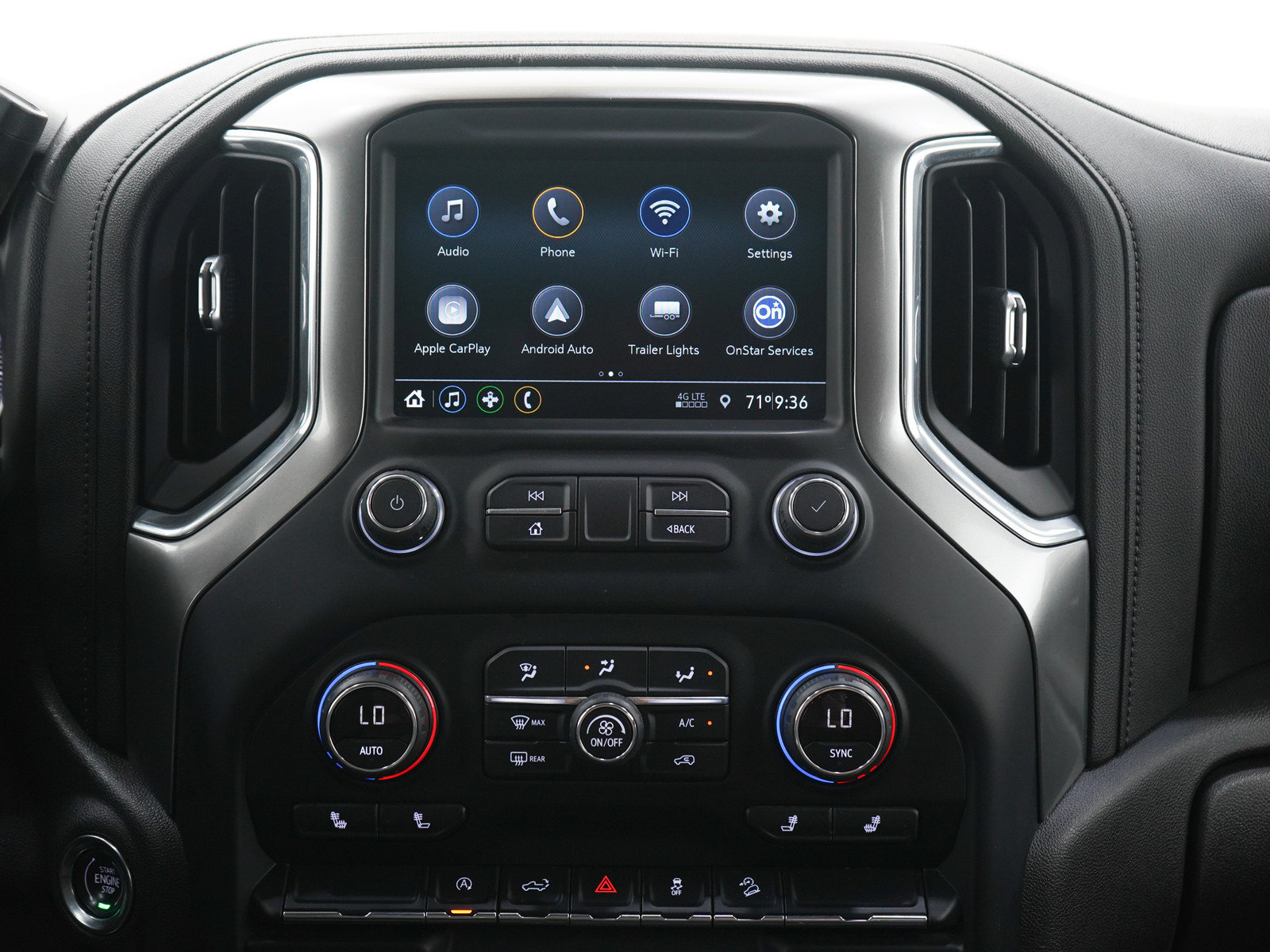 Used 2021 Chevrolet Silverado 1500 RST AWD/4WD image 15