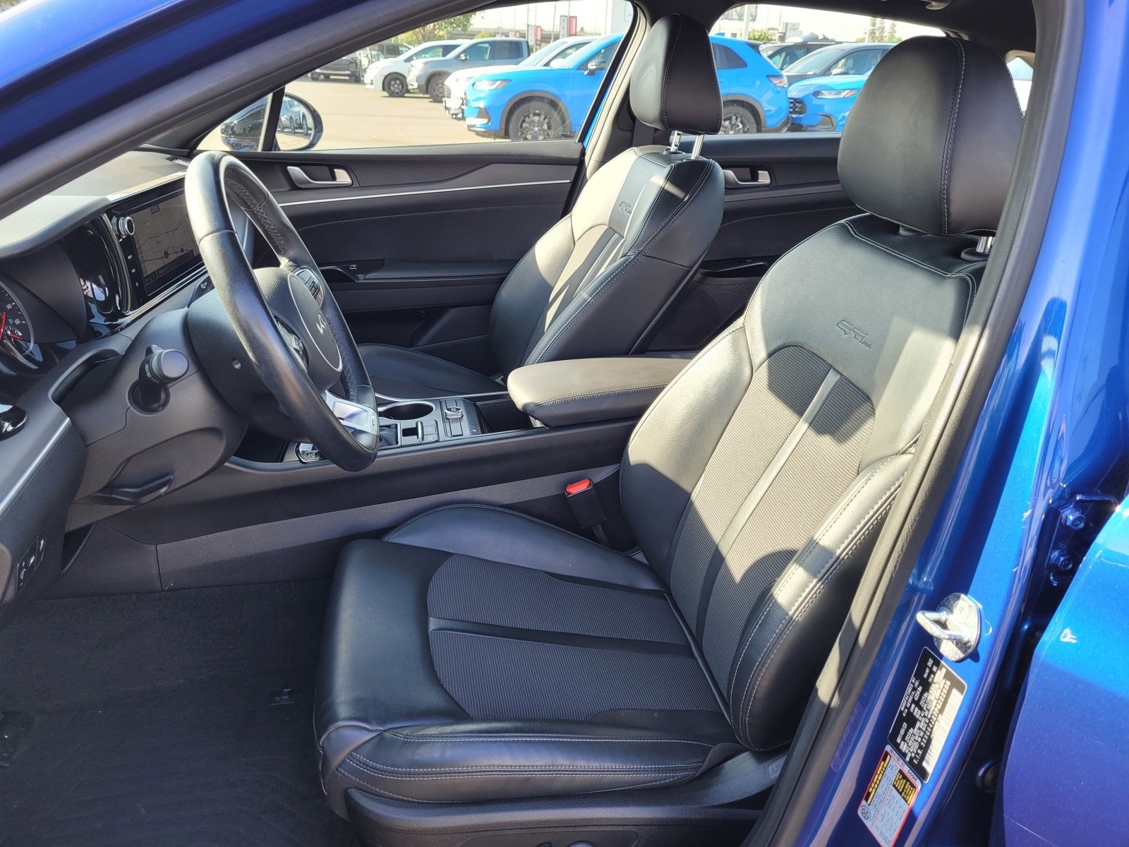 Used 2023 Kia K5 GT-Line image 14