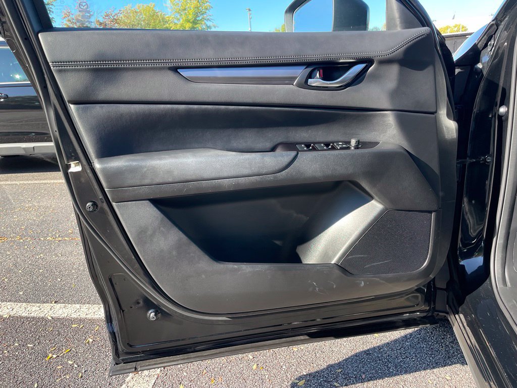 Used 2025 MAZDA CX-5 AWD 2.5 S w/ Select Package image 23