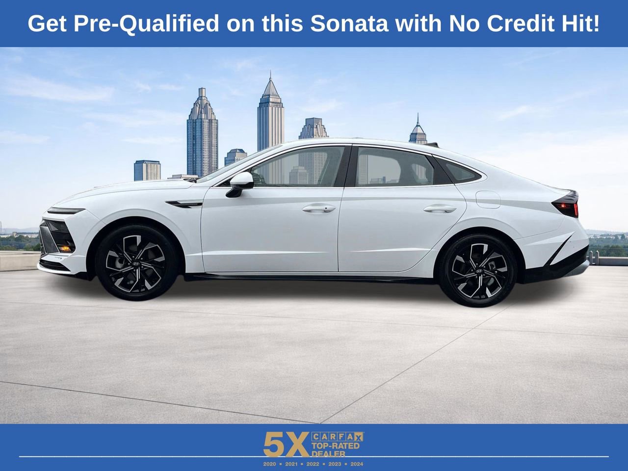 Used 2024 Hyundai Sonata SEL image 21