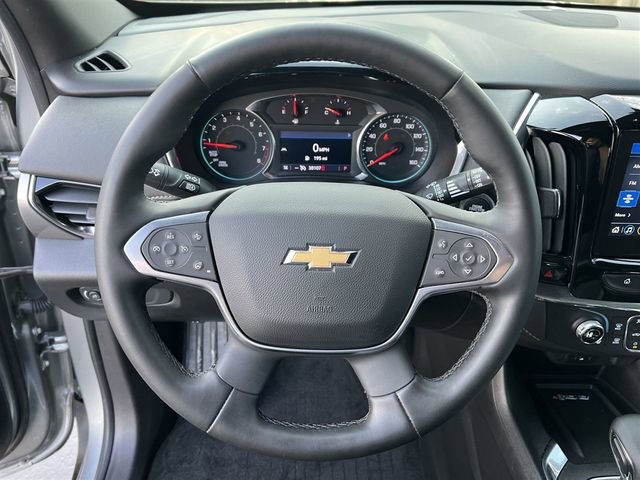 Certified 2023 Chevrolet Traverse LT w/ LPO, Floor Liner Package image 15