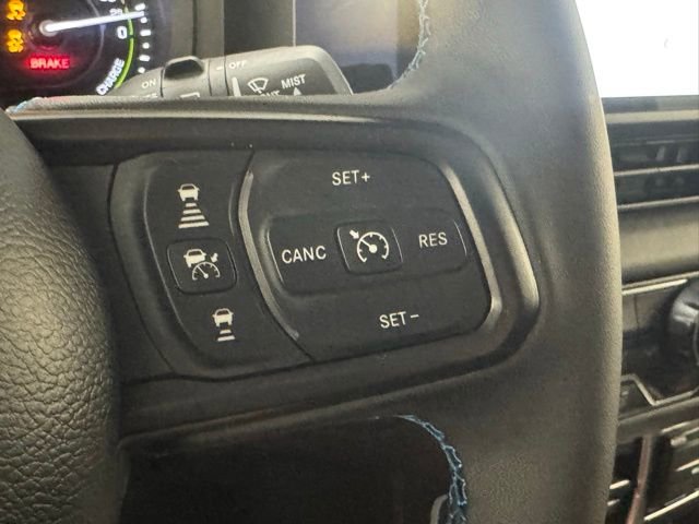 Used 2025 Jeep Wrangler Unlimited Rubicon 4xe w/ Safety Group image 16