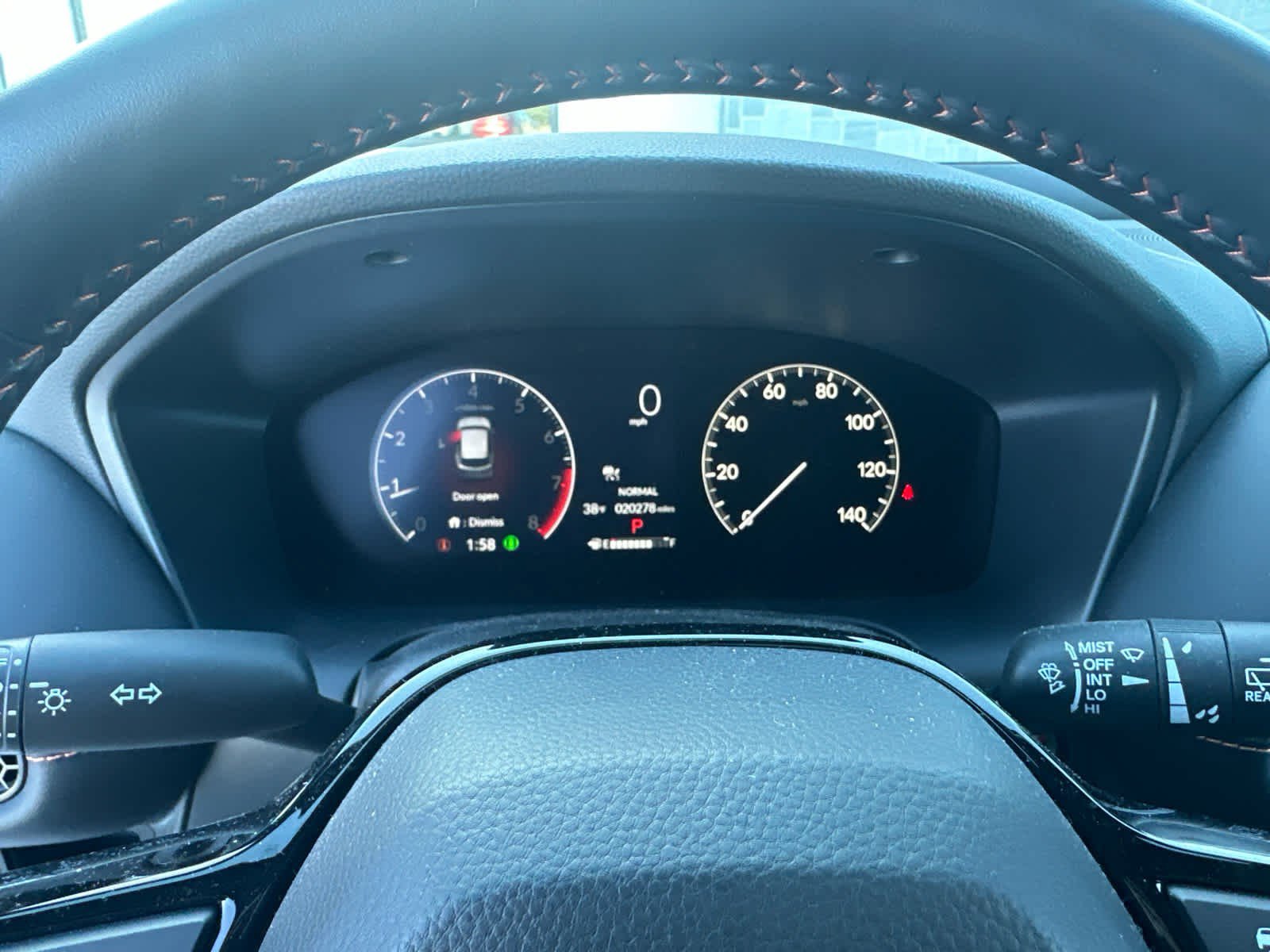 Used 2024 Honda HR-V Sport image 10