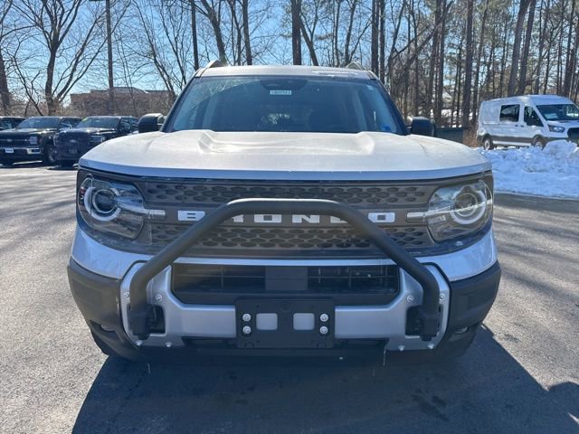 New 2026 Ford Bronco Sport Big Bend w/ Convenience Package image 8