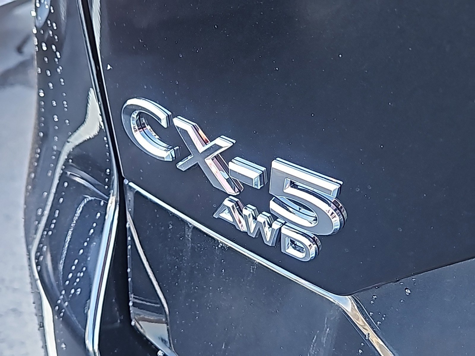 New 2025 MAZDA CX-5 AWD 2.5 S w/ Select Package image 4
