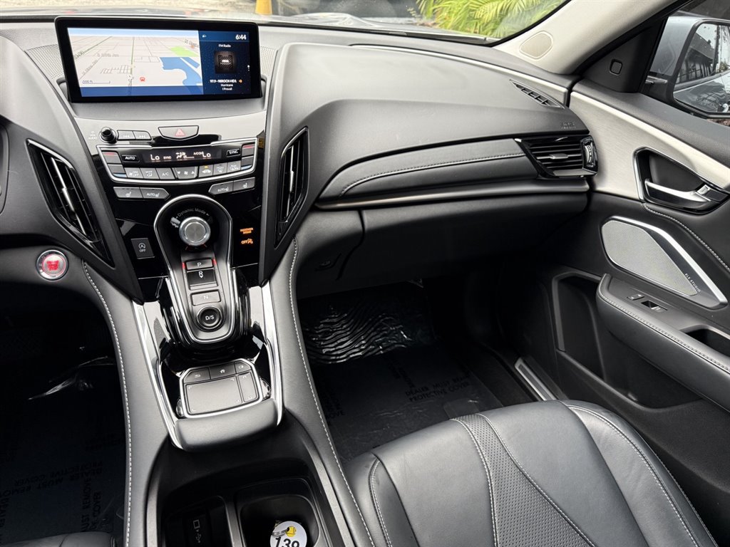 Used 2020 Acura RDX w/ Technology Package FWD image 22
