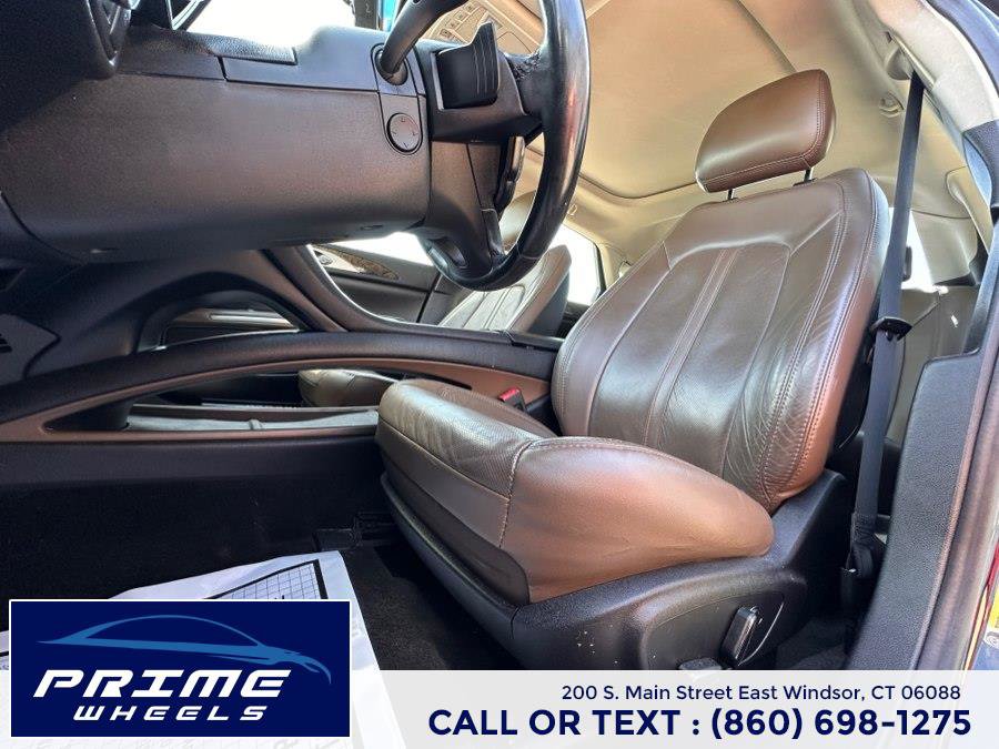 Used 2016 Lincoln MKZ AWD w/ Equipment Group 300A Reserve image 10