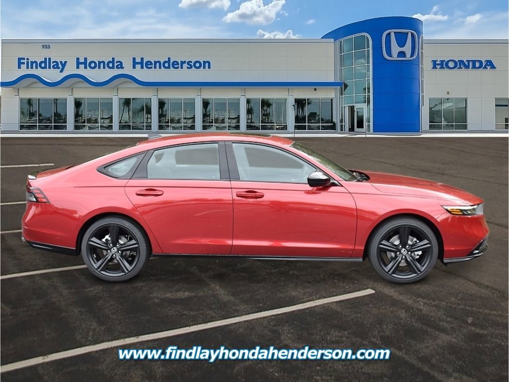 New 2026 Honda Accord Sport image 6