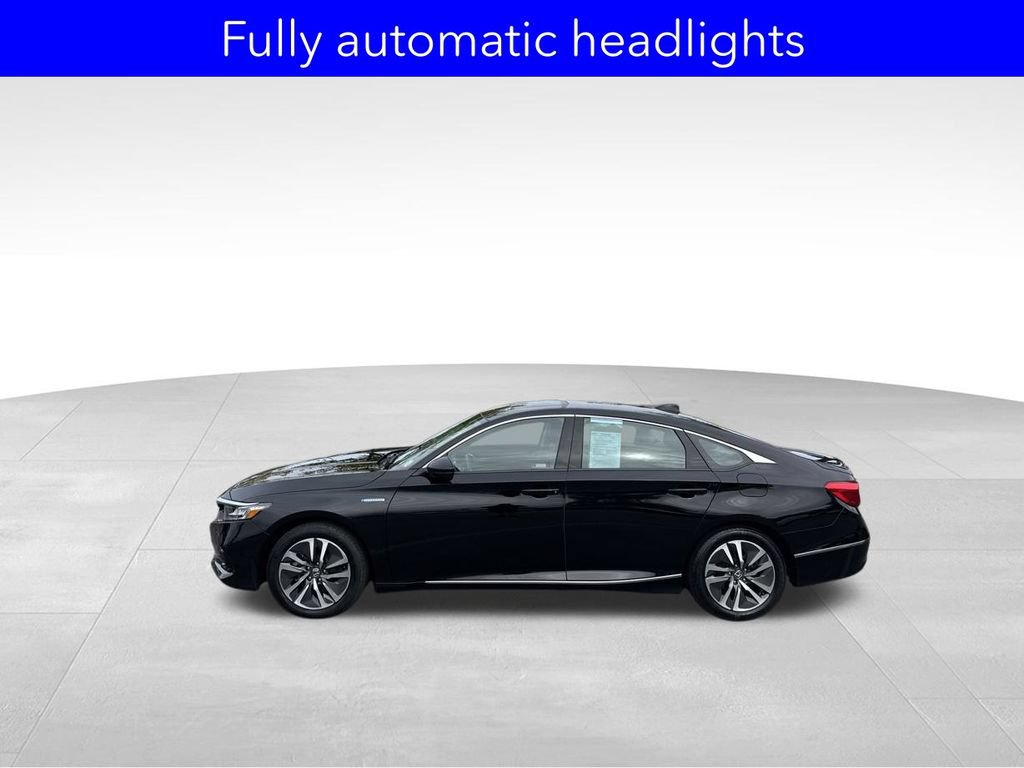 Certified 2022 Honda Accord EX-L image 9