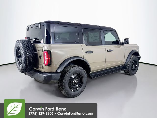New 2026 Ford Bronco Outer Banks AWD/4WD image 7