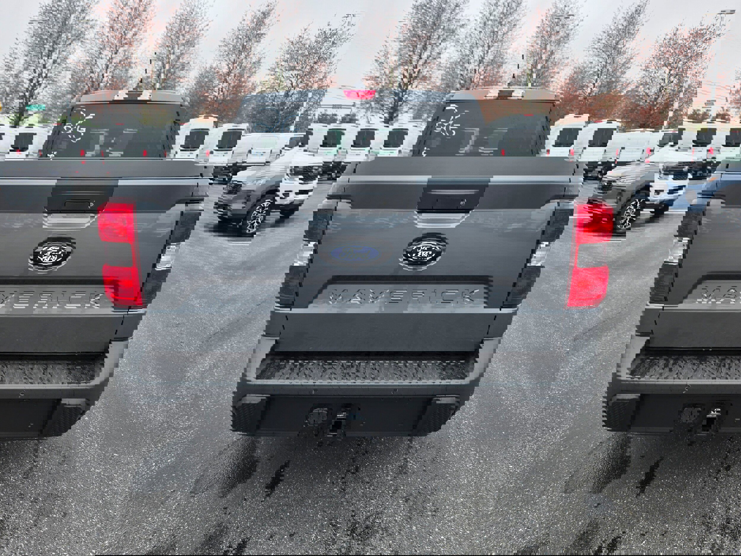 New 2026 Ford Maverick XLT w/ 4K Tow Package image 4