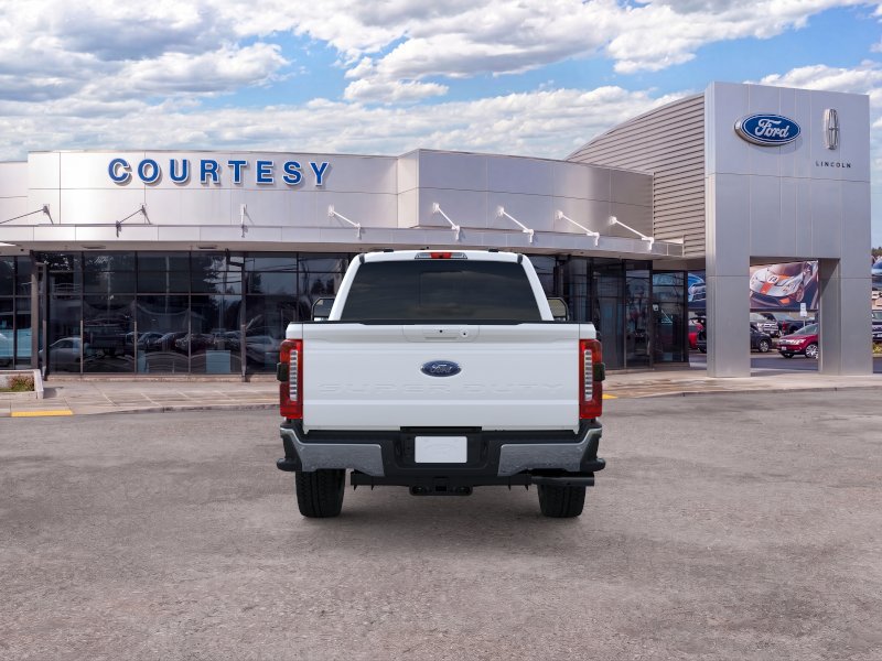 New 2026 Ford F250 Lariat w/ Lariat Ultimate Package AWD/4WD image 5