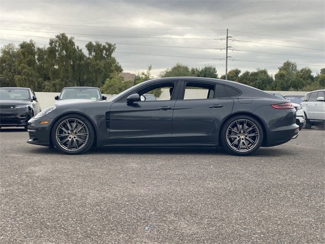 Used 2019 Porsche Panamera 4 image 9