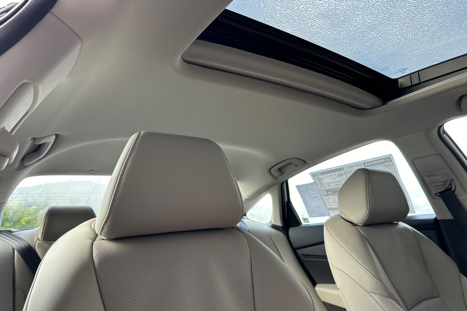 New 2025 Honda Accord Touring image 12