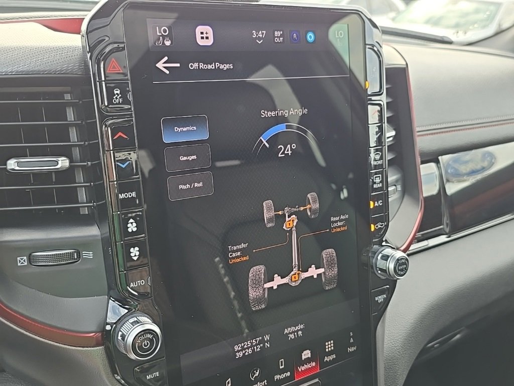 New 2026 RAM 1500 Rebel image 36