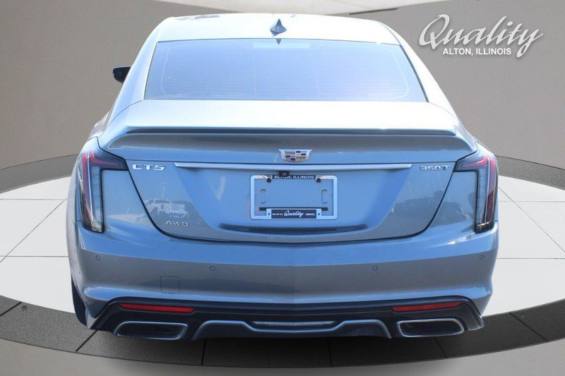 Used 2021 Cadillac CT5 Sport image 4