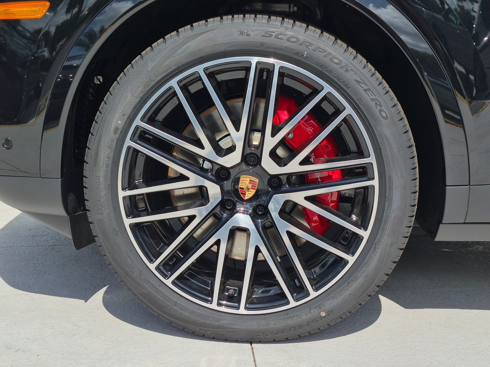 New 2026 Porsche Cayenne S AWD/4WD image 29