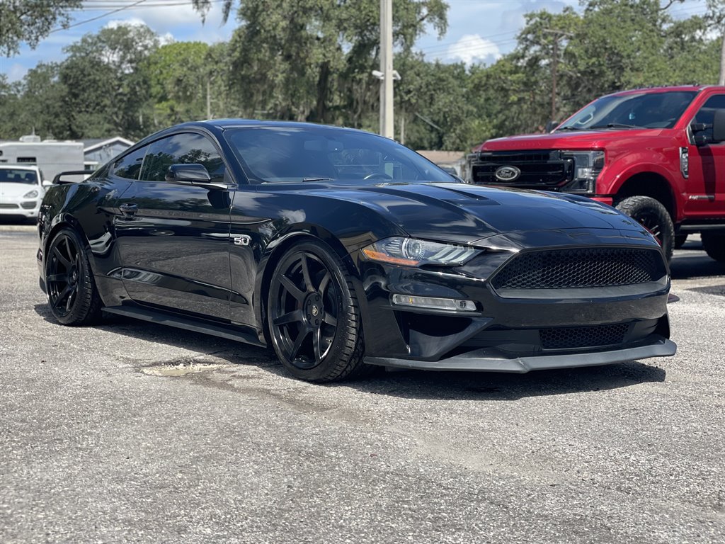 Used 2019 Ford Mustang GT w/ GT Performance Package RWD image 11