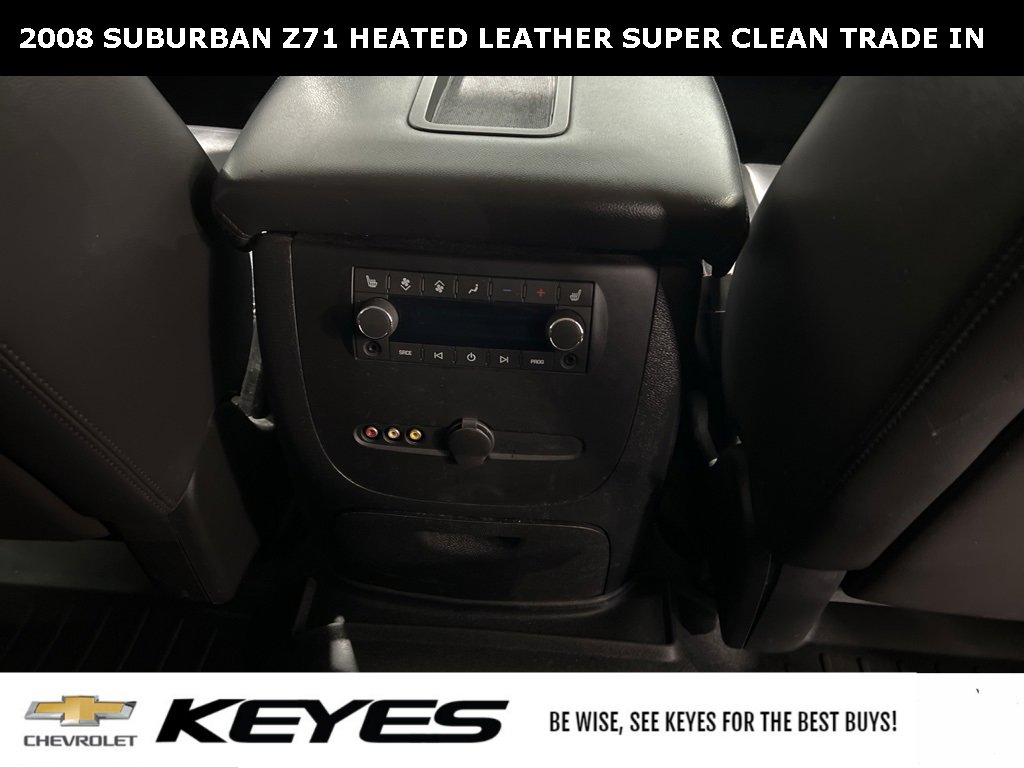 Used 2008 Chevrolet Suburban LT image 21